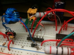 Ferrite Core Memory Cell