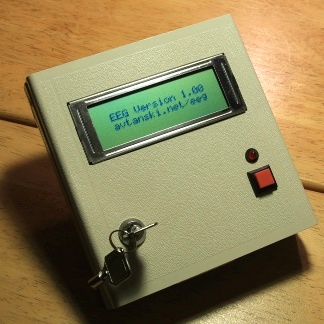 Emergency Excuse Generator - PIC Microcontroller Project