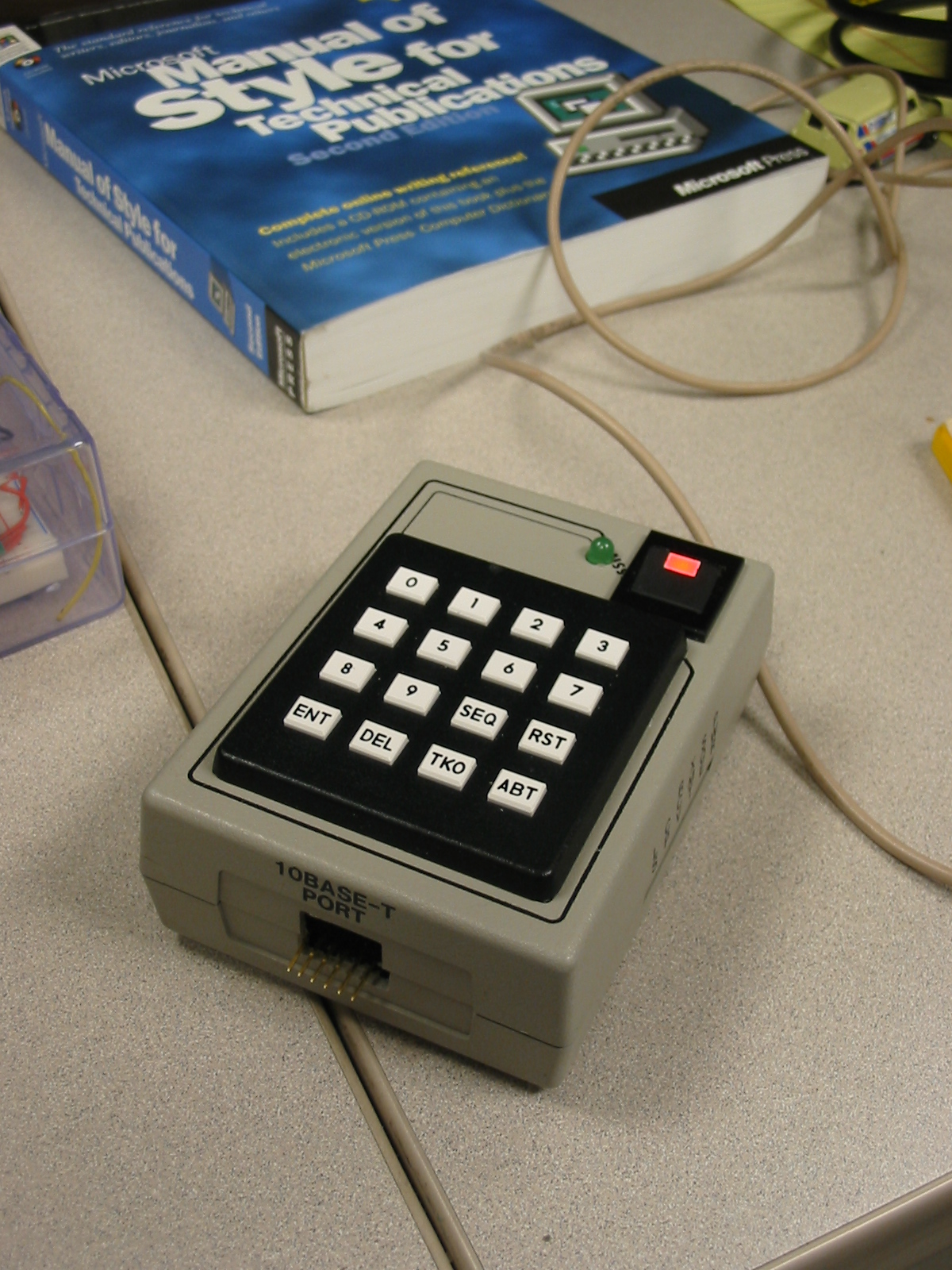 dtmf tone dialer